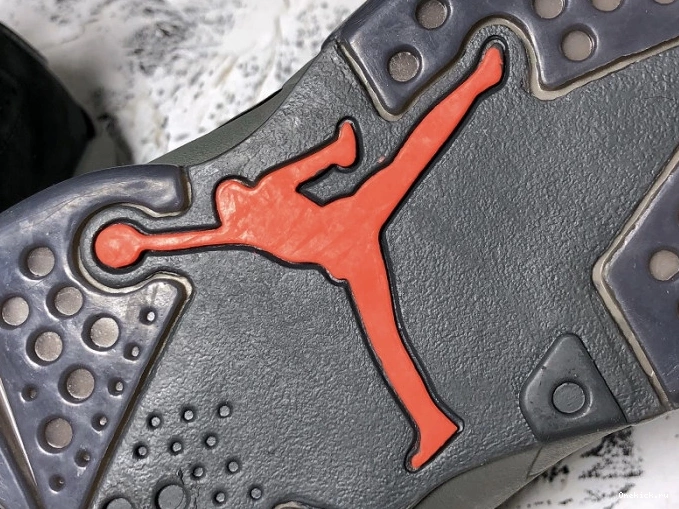 One Kick Jordan Saint-Germain 6 Paris Air PSG CK1229-001 Retro 0726